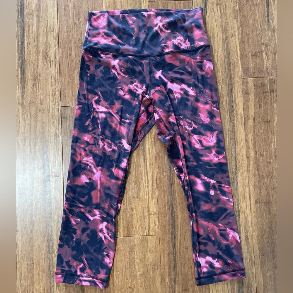Lululemon Align Leggings 25” Size 8 RARE